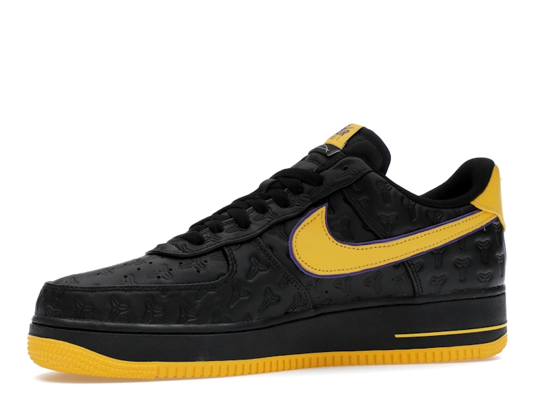 Nike Air Force 1 Low Kobe Bryant Lakers Away (Numbered Edition of 8000) - image 17