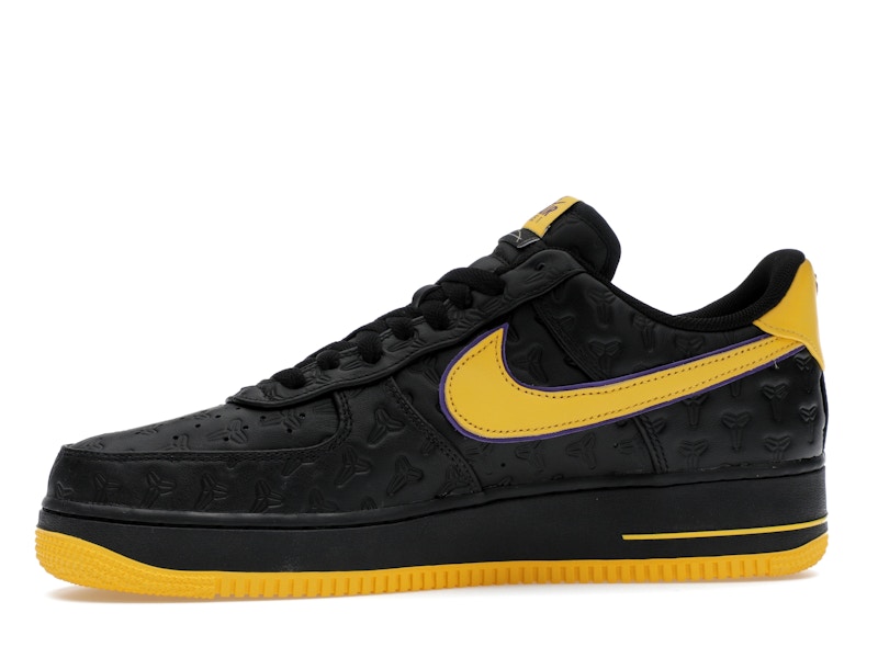 Nike Air Force 1 Low Kobe Bryant Lakers Away (Numbered Edition of 8000) - image 18