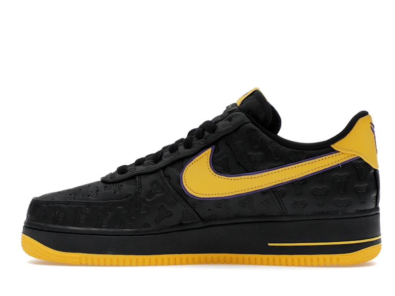 Nike Air Force 1 Low Kobe Bryant Lakers Away (Numbered Edition of 8000) - image 20