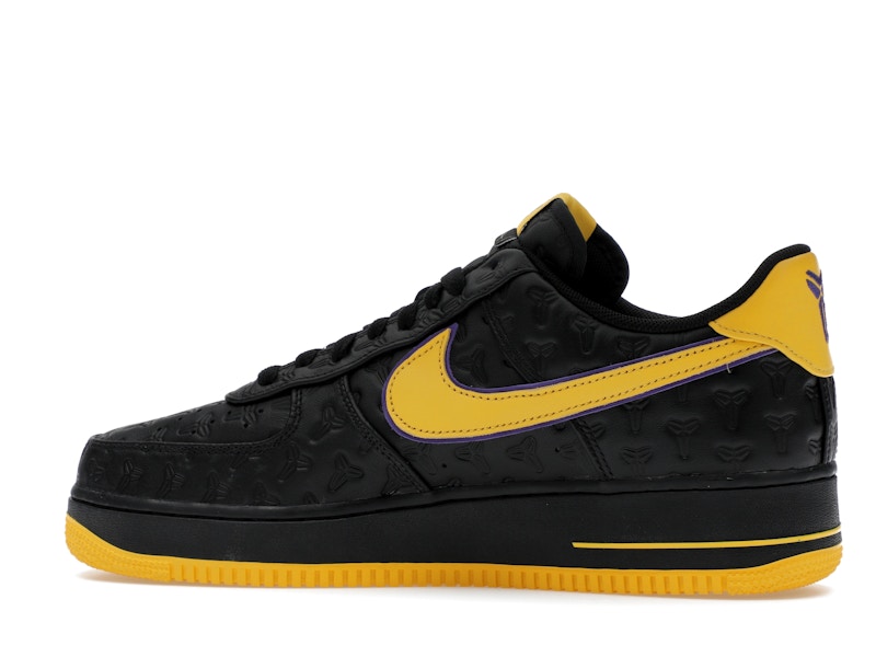 Nike Air Force 1 Low Kobe Bryant Lakers Away (Numbered Edition of 8000) - image 21