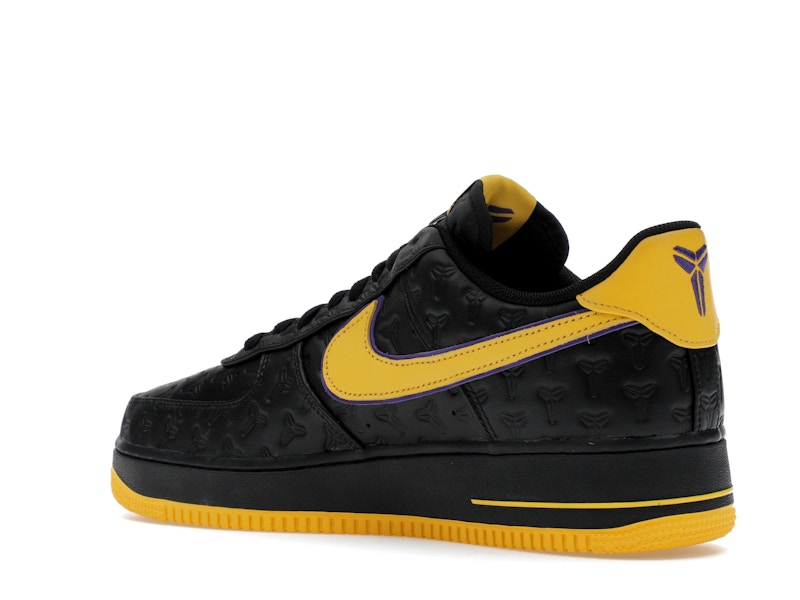 Nike Air Force 1 Low Kobe Bryant Lakers Away (Numbered Edition of 8000) - image 23