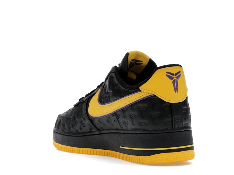 Nike Air Force 1 Low Kobe Bryant Lakers Away (Numbered Edition of 8000) - image 25