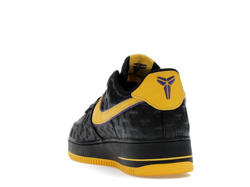 Nike Air Force 1 Low Kobe Bryant Lakers Away (Numbered Edition of 8000) - image 26