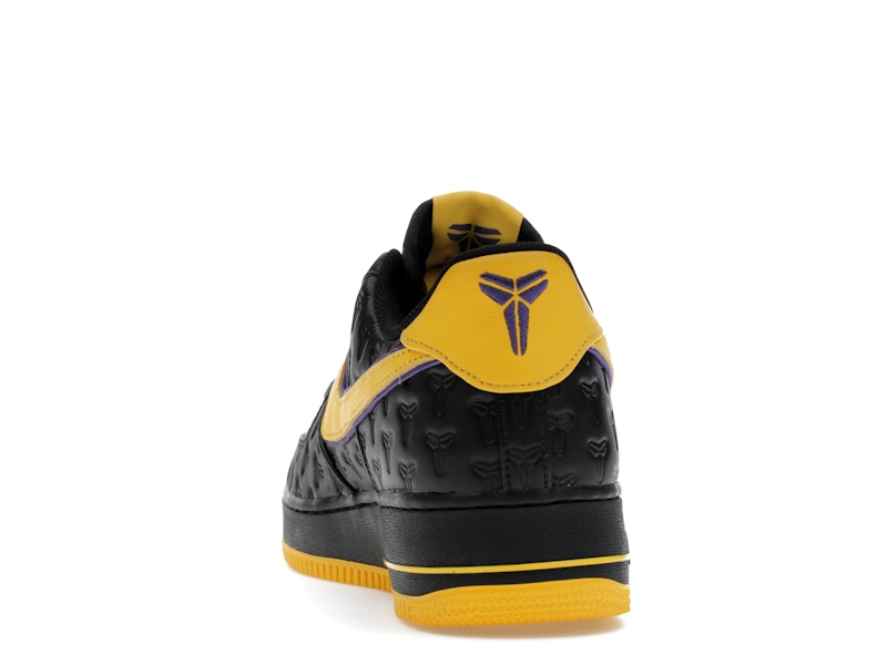 Nike Air Force 1 Low Kobe Bryant Lakers Away (Numbered Edition of 8000) - image 27