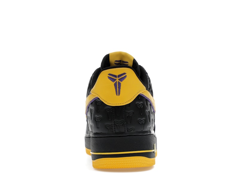 Nike Air Force 1 Low Kobe Bryant Lakers Away (Numbered Edition of 8000) - image 28