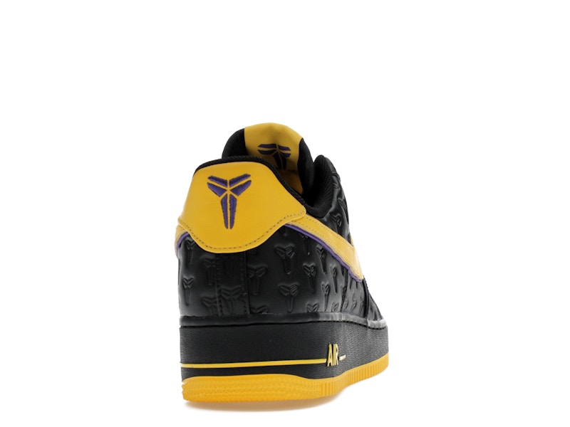 Nike Air Force 1 Low Kobe Bryant Lakers Away (Numbered Edition of 8000) - image 29