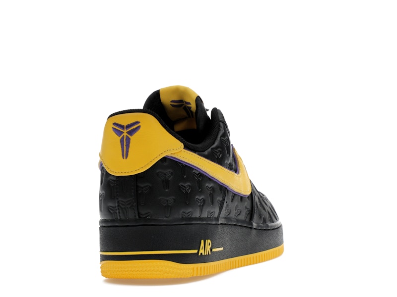Nike Air Force 1 Low Kobe Bryant Lakers Away (Numbered Edition of 8000) - image 30
