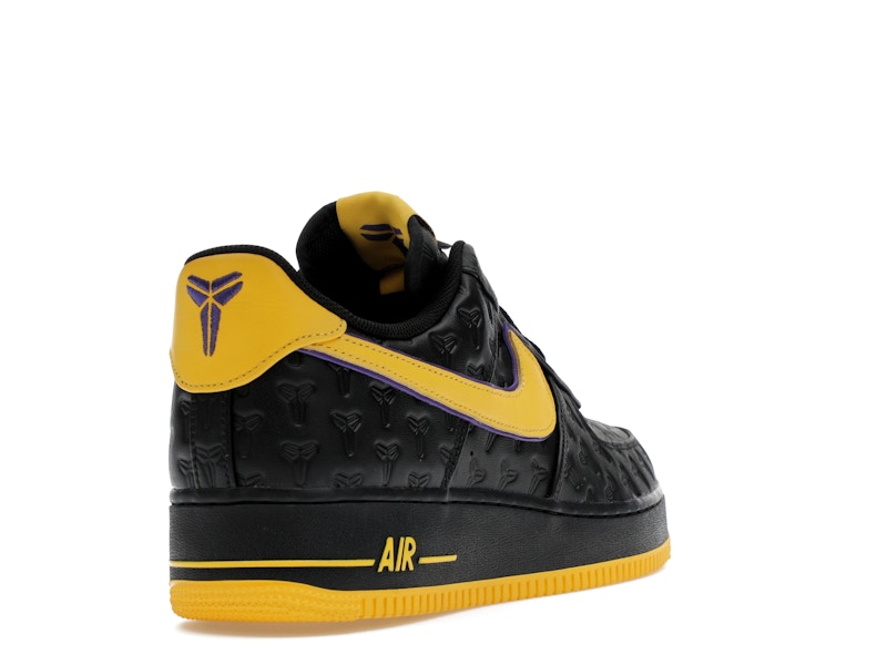 Nike Air Force 1 Low Kobe Bryant Lakers Away (Numbered Edition of 8000) - image 31