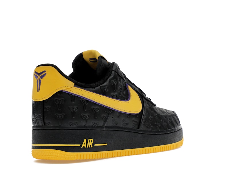 Nike Air Force 1 Low Kobe Bryant Lakers Away (Numbered Edition of 8000) - image 32