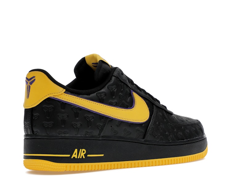 Nike Air Force 1 Low Kobe Bryant Lakers Away (Numbered Edition of 8000) - image 33