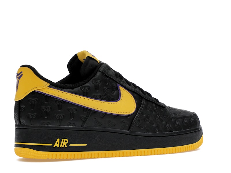 Nike Air Force 1 Low Kobe Bryant Lakers Away (Numbered Edition of 8000) - image 34
