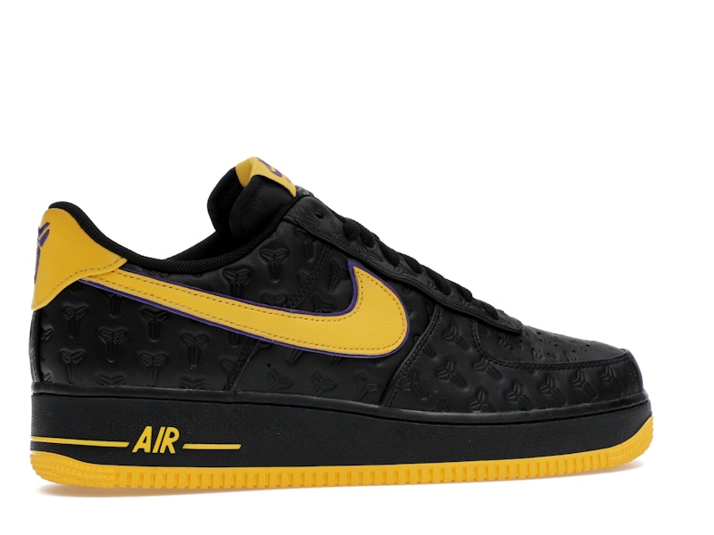 Nike Air Force 1 Low Kobe Bryant Lakers Away (Numbered Edition of 8000) - image 35