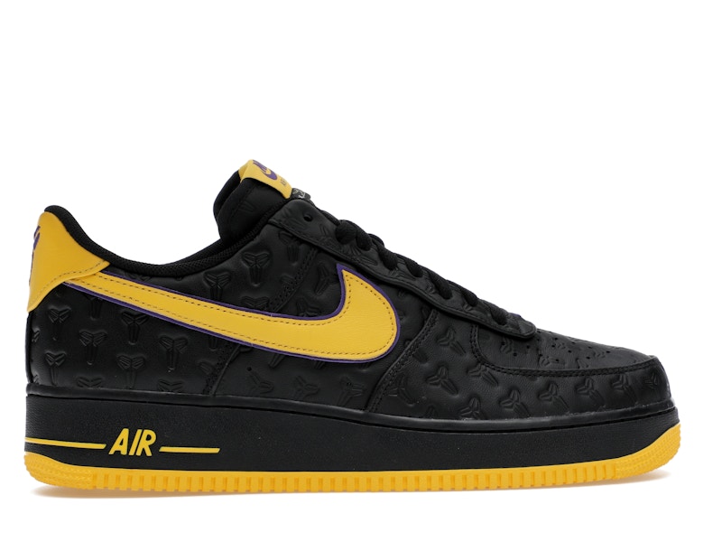 Nike Air Force 1 Low Kobe Bryant Lakers Away (Numbered Edition of 8000) - image 36