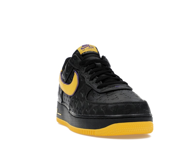 Nike Air Force 1 Low Kobe Bryant Lakers Away (Numbered Edition of 8000) - image 8