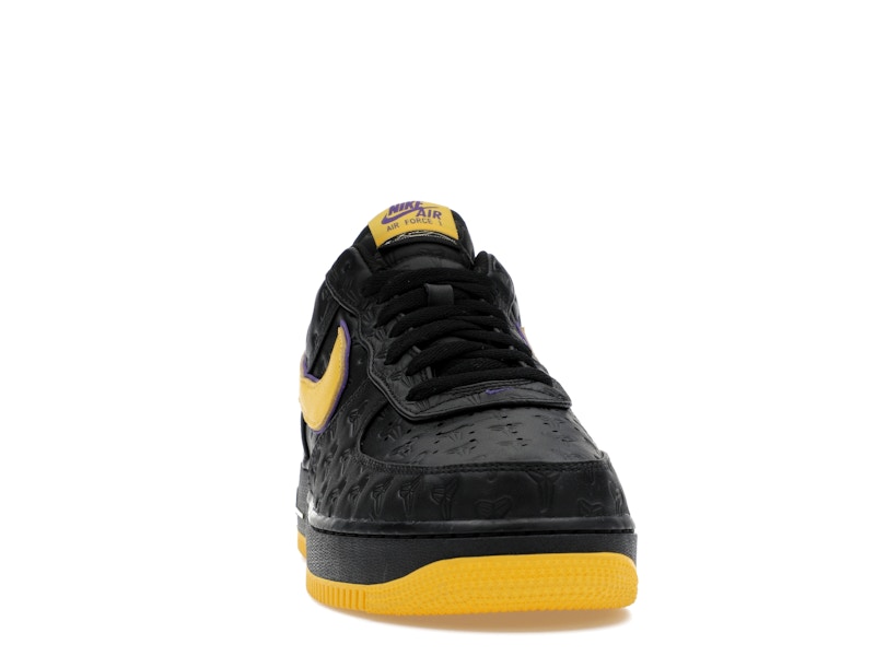 Nike Air Force 1 Low Kobe Bryant Lakers Away (Numbered Edition of 8000) - image 9