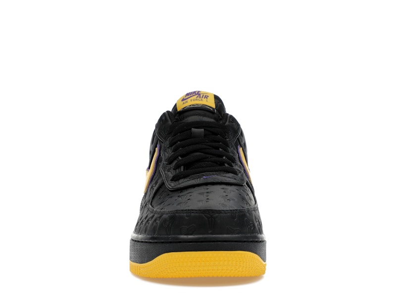 Nike Air Force 1 Low Kobe Bryant Lakers Away (Numbered Edition of 8000) - image 10