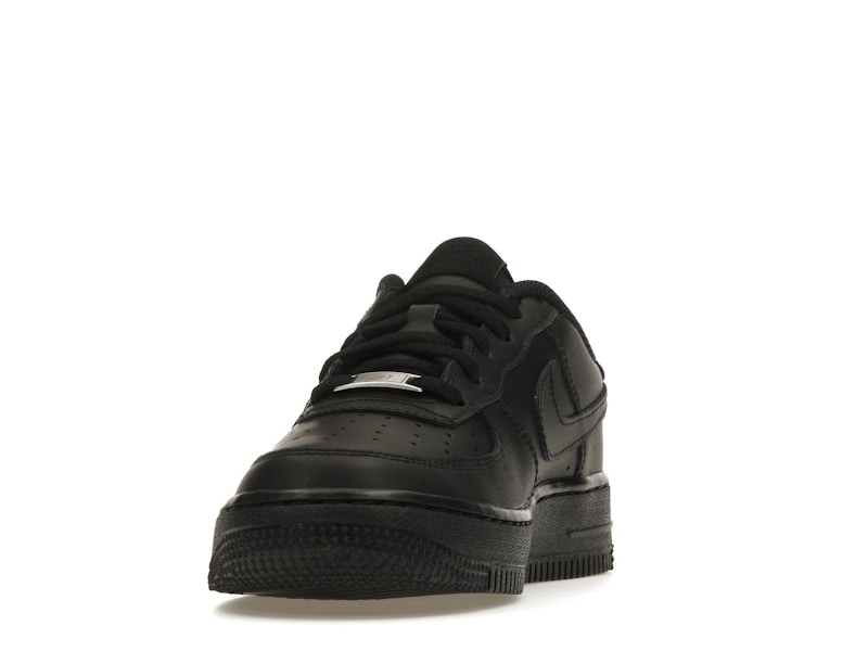 Nike Air Force 1 Low LE Black (GS) - image 12