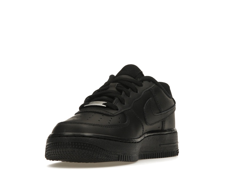 Nike Air Force 1 Low LE Black (GS) - image 13