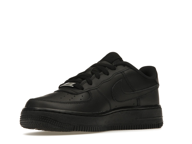 Nike Air Force 1 Low LE Black (GS) - image 15