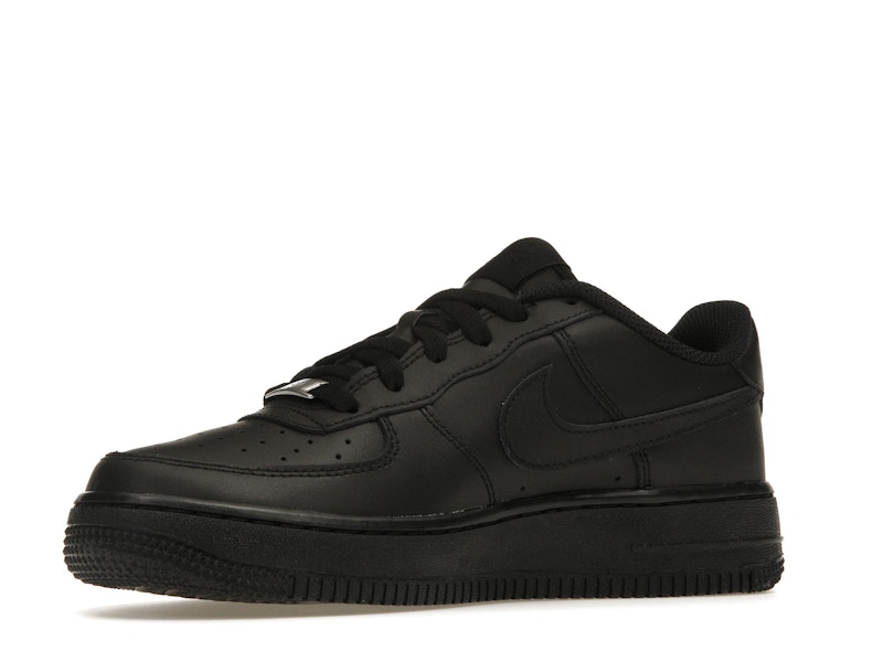 Nike Air Force 1 Low LE Black (GS) - image 16