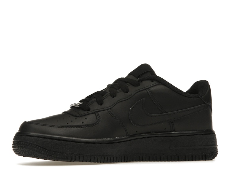 Nike Air Force 1 Low LE Black (GS) - image 17