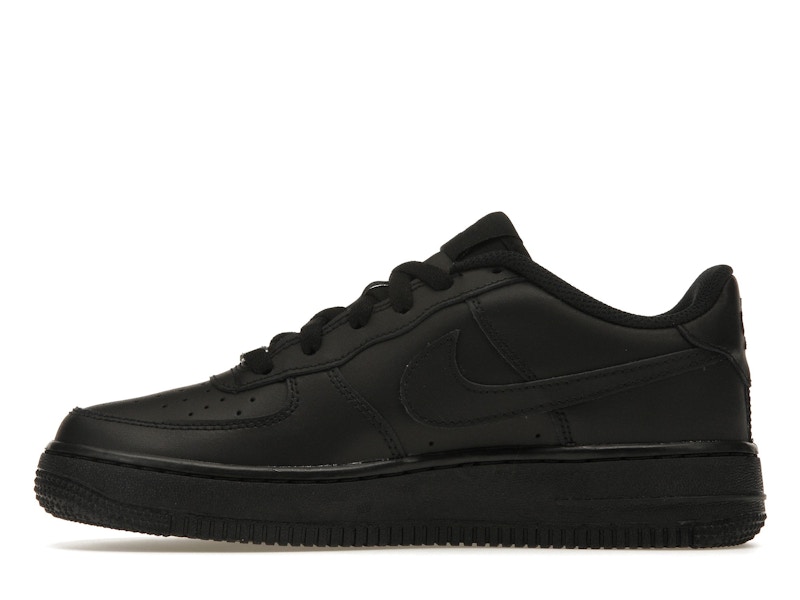 Nike Air Force 1 Low LE Black (GS) - image 19