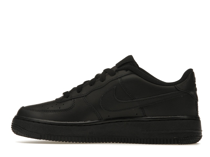 Nike Air Force 1 Low LE Black (GS) - image 20