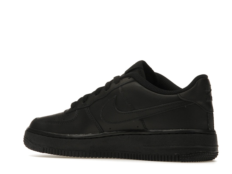 Nike Air Force 1 Low LE Black (GS) - image 22