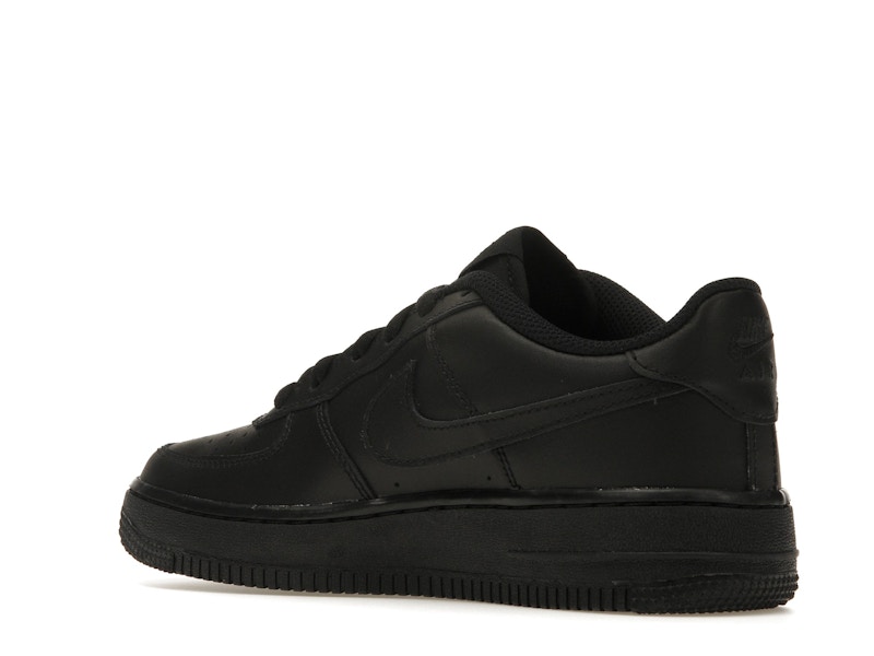 Nike Air Force 1 Low LE Black (GS) - image 23
