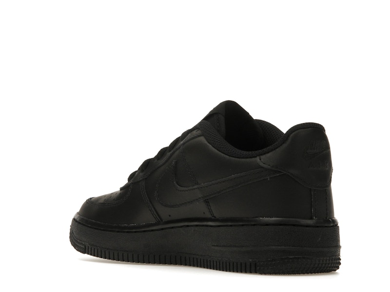 Nike Air Force 1 Low LE Black (GS) - image 24