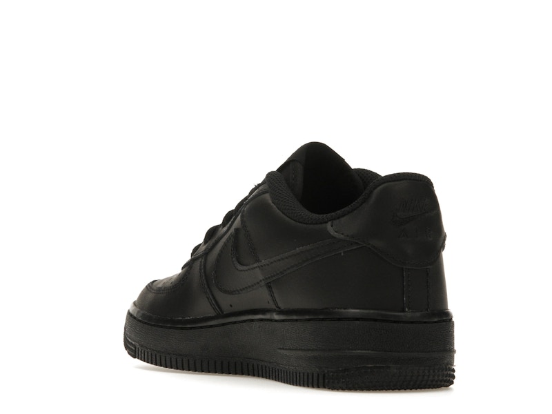 Nike Air Force 1 Low LE Black (GS) - image 25