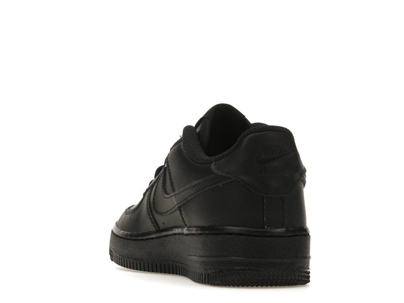 Nike Air Force 1 Low LE Black (GS) - image 26