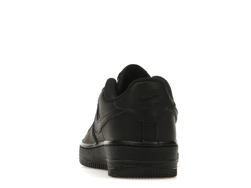 Nike Air Force 1 Low LE Black (GS) - image 27