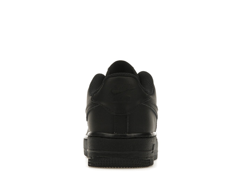 Nike Air Force 1 Low LE Black (GS) - image 28