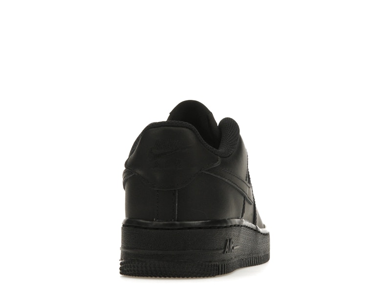 Nike Air Force 1 Low LE Black (GS) - image 29