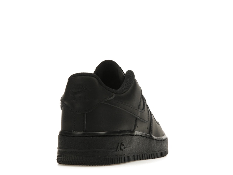 Nike Air Force 1 Low LE Black (GS) - image 30