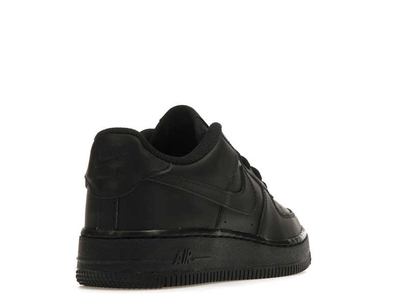Nike Air Force 1 Low LE Black (GS) - image 31