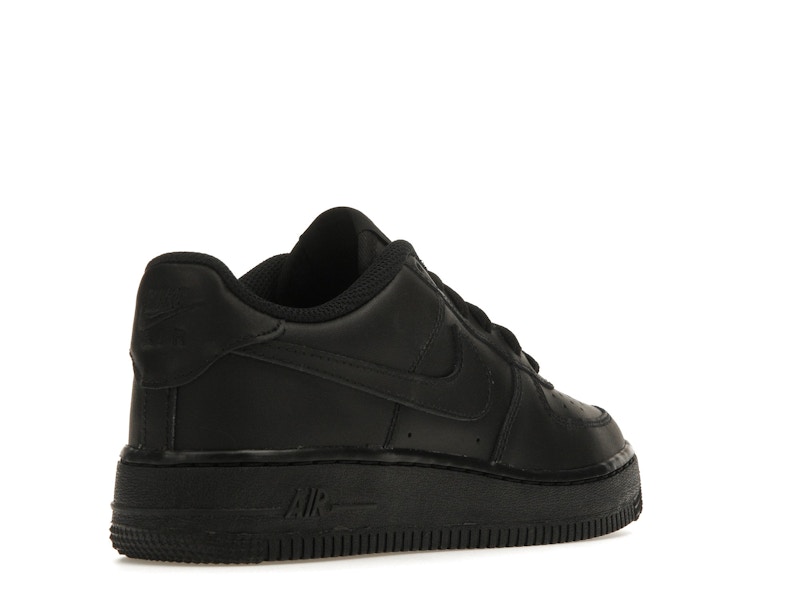 Nike Air Force 1 Low LE Black (GS) - image 32