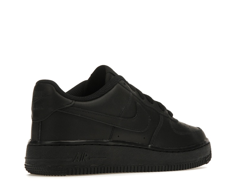 Nike Air Force 1 Low LE Black (GS) - image 33