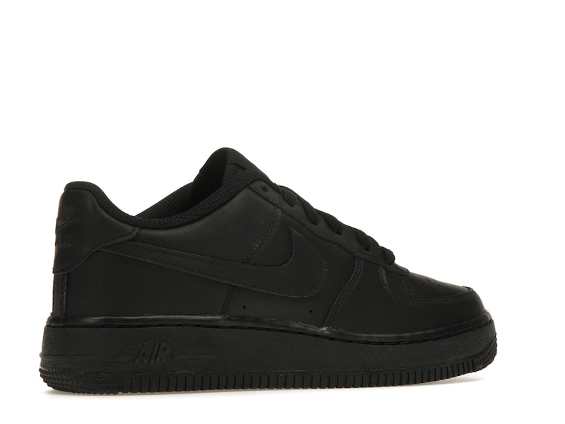 Nike Air Force 1 Low LE Black (GS) - image 34