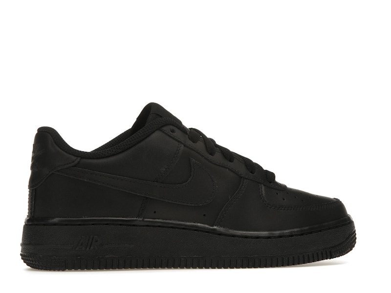 Nike Air Force 1 Low LE Black (GS) - image 35