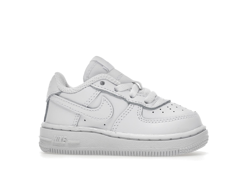 Nike Air Force 1 Low LE Triple White (TD) - image 2