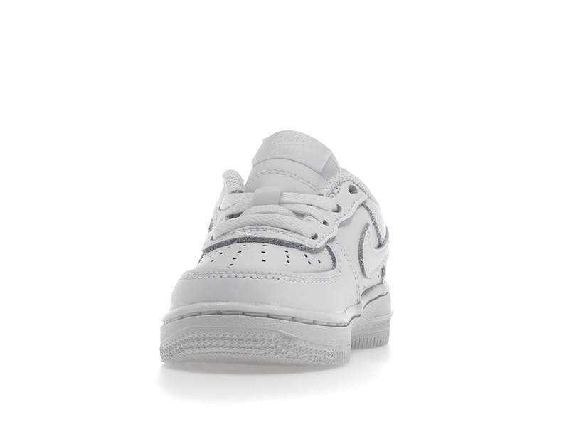 Nike Air Force 1 Low LE Triple White (TD) - image 12