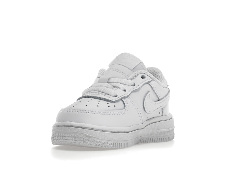 Nike Air Force 1 Low LE Triple White (TD) - image 14