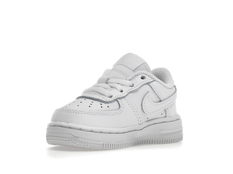 Nike Air Force 1 Low LE Triple White (TD) - image 15