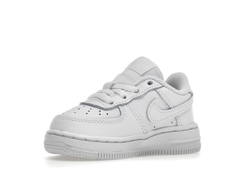 Nike Air Force 1 Low LE Triple White (TD) - image 16