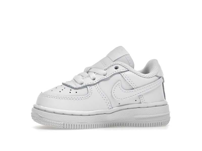 Nike Air Force 1 Low LE Triple White (TD) - image 18