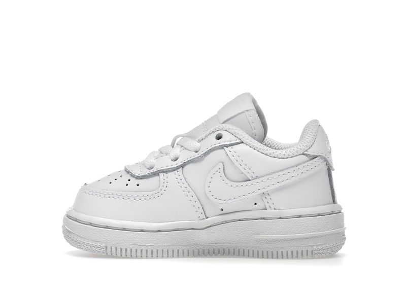 Nike Air Force 1 Low LE Triple White (TD) - image 20