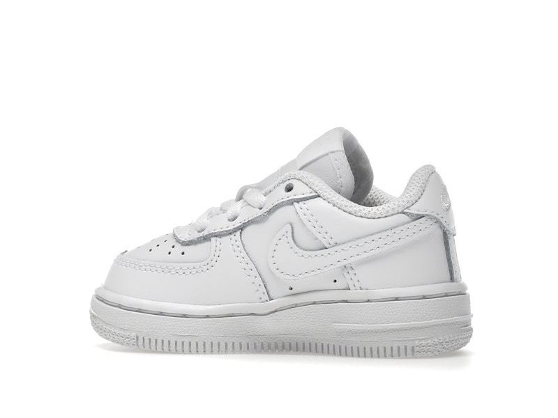 Nike Air Force 1 Low LE Triple White (TD) - image 21