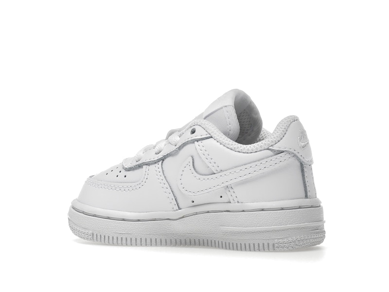 Nike Air Force 1 Low LE Triple White (TD) - image 22